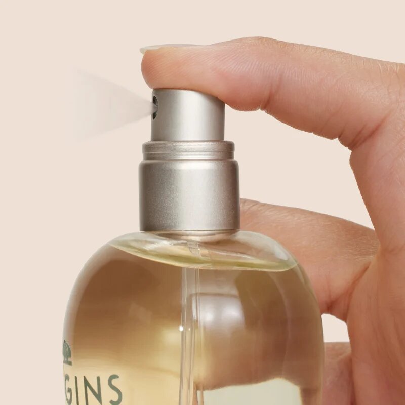 Origins Ginger Essence Sensuous Skin Scent Парфюмирана мъгла за тяло и коса за жени 100 мл.