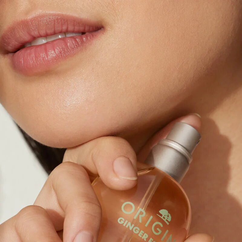 Origins Ginger Essence Sensuous Skin Scent Парфюмирана мъгла за тяло и коса за жени 100 мл.
