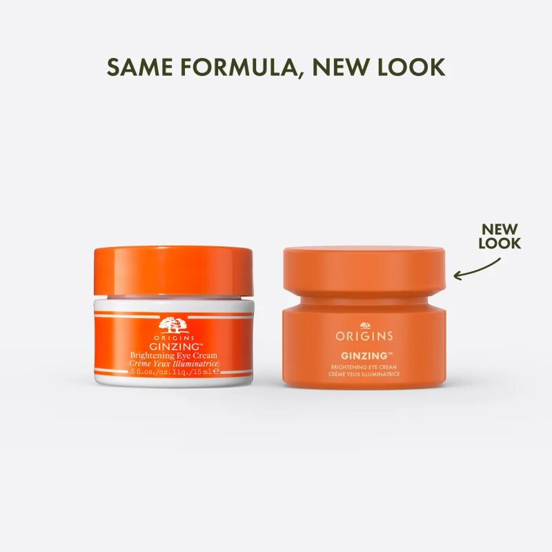 Origins GinZing™ Brightening Eye Cream озаряващ крем за околоочната зона против отоци и тъмни кръгове цвят Cool 15 мл.