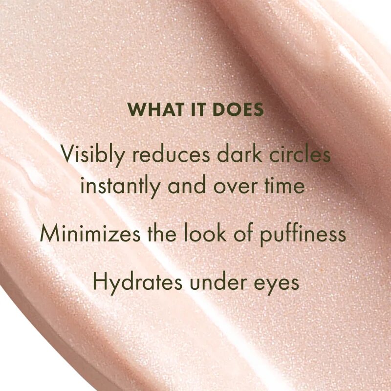 Origins GinZing™ Brightening Eye Cream озаряващ крем за околоочната зона против отоци и тъмни кръгове цвят Cool 15 мл.