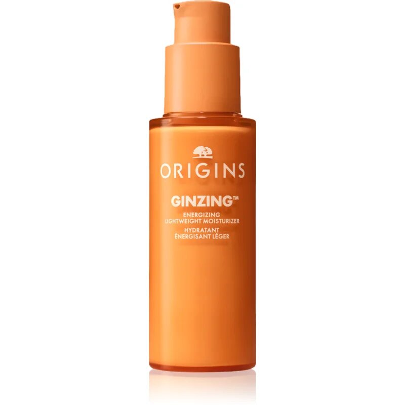 Origins GinZing™ Energizing Lightweight Moisturizer лек хидратиращ крем с витамин С 50 мл.