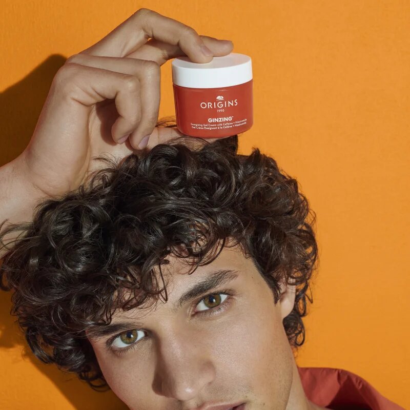 Origins GinZing™ Energizing Vitamin C Gel Cream хидратиращ крем-гел с озаряващ ефект 30 мл.