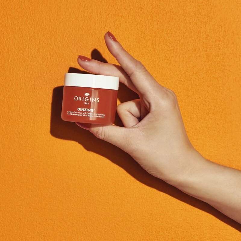 Origins GinZing™ Energizing Vitamin C Gel Cream хидратиращ крем-гел с озаряващ ефект 30 мл.