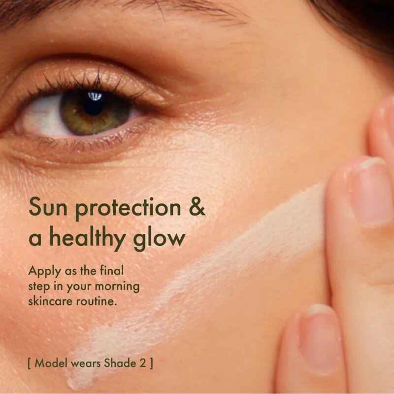 Origins GinZing™ Energy-Boosting Tinted Moisturizer дневен крем с ревитализиращ ефект SPF 40 цвят 3 50 мл.