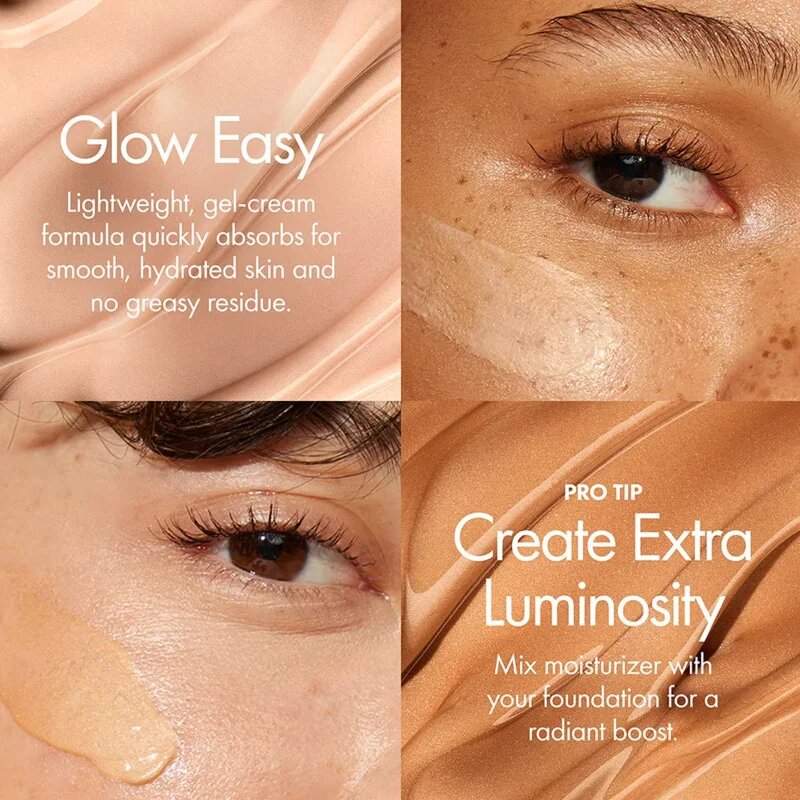 Origins GinZing™ Glow-Boosting Gel Moisturizer хидратиращ гел-крем за озаряване на лицето цвят Pearl Glow 50 мл.
