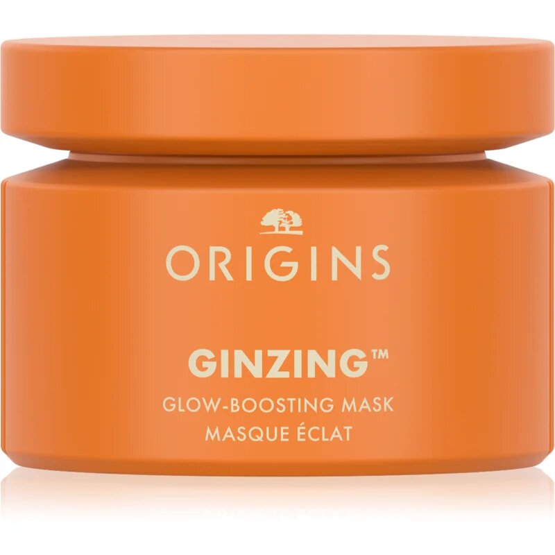 Origins GinZing™ Glow-Boosting Mask подхранваща гел-маска 75 мл.