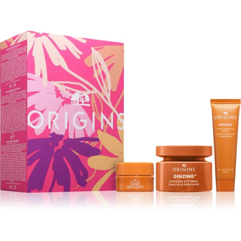 Origins GinZing™ Mother's Day Glowing Essentials подаръчен комплект