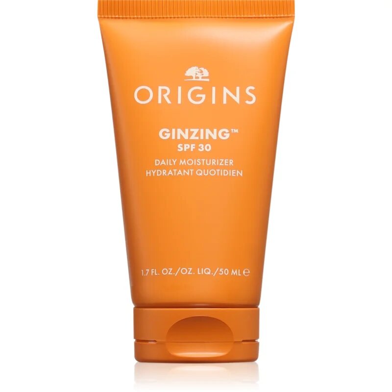 Origins GinZing™ SPF 30 Daily Moisturizer дневен хидратиращ крем SPF 30 50 мл.