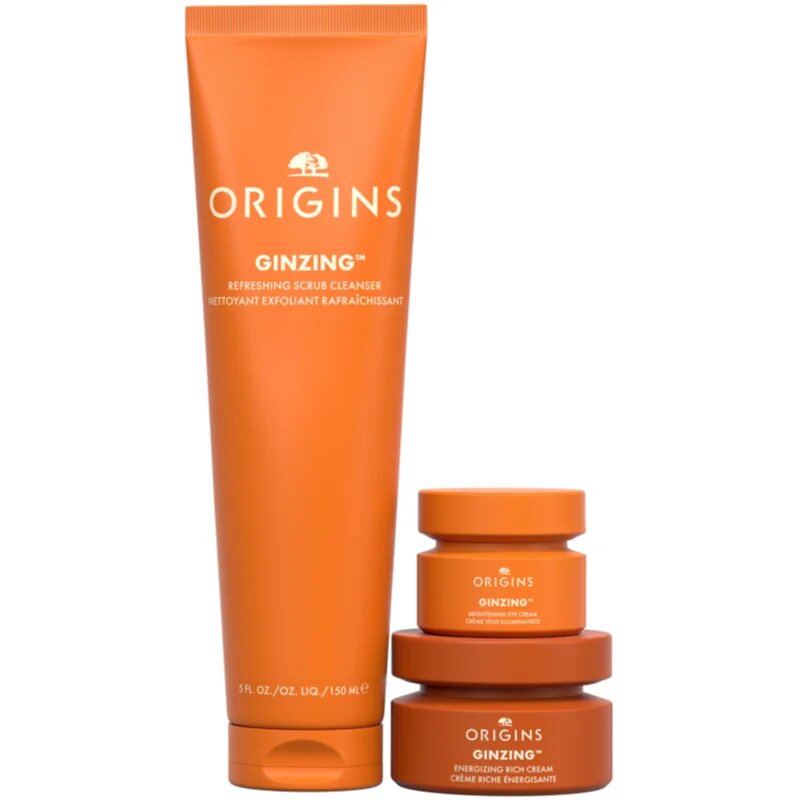 Origins Holiday Glow on Repeat подаръчен комплект