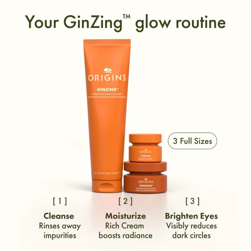 Origins Holiday Glow on Repeat подаръчен комплект