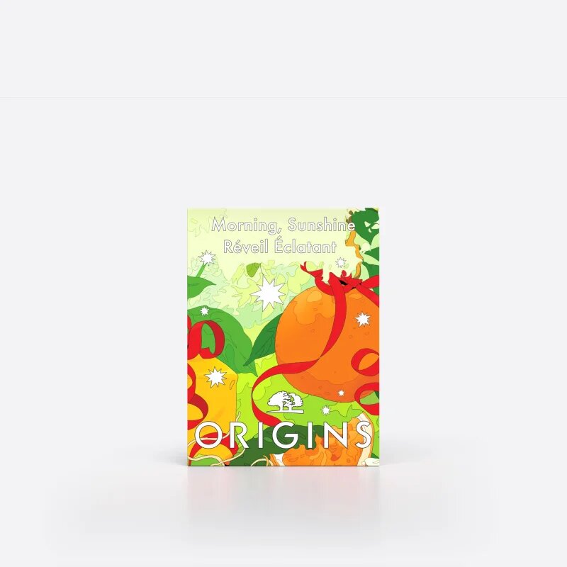 Origins Holiday Morning Sunshine Set подаръчен комплект