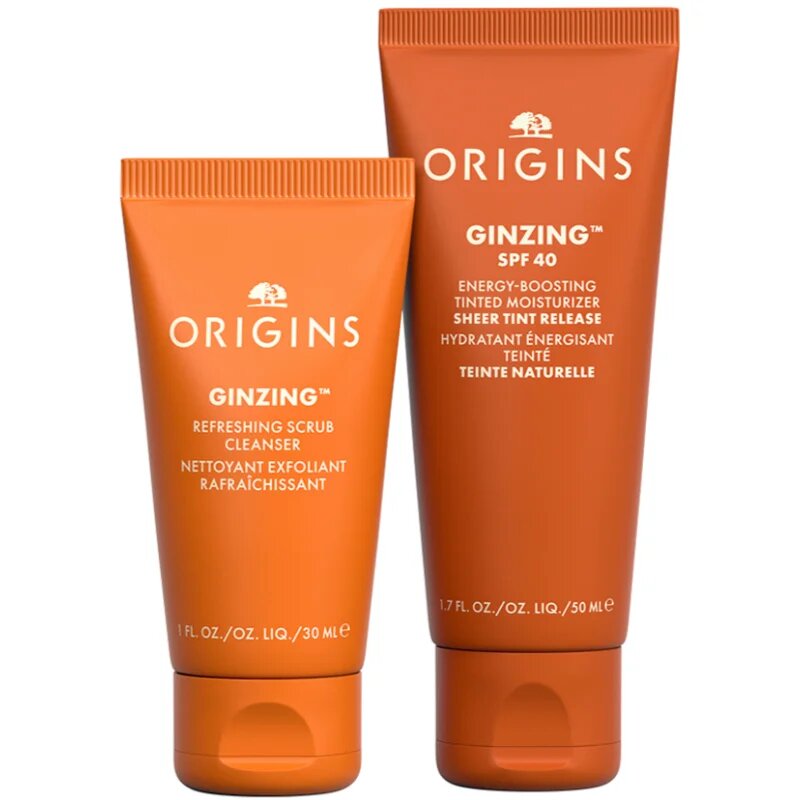 Origins Holiday Morning Sunshine Set подаръчен комплект
