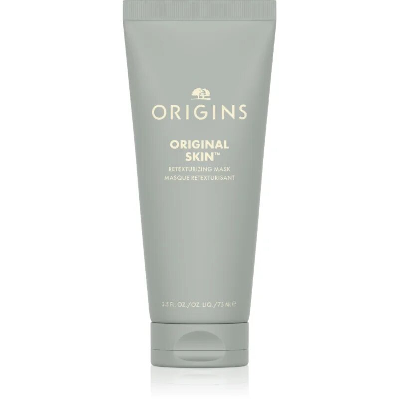 Origins Original Skin™ Retexturing Mask почистваща глинена маска за лице с ексфолиращо действие 30 мл.