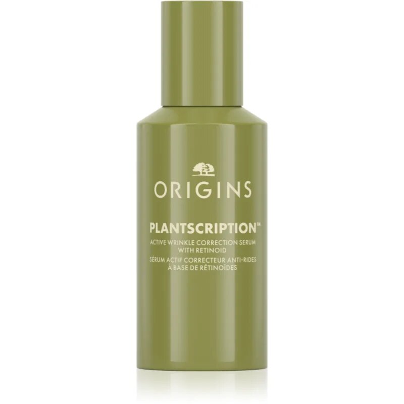 Origins Plantscription™ Active Wrinkle Correction Serum серум против бръчки с лифтинг ефект 48 мл.