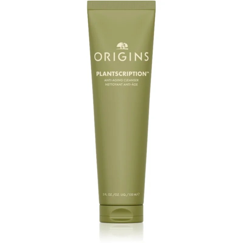 Origins Plantscription™ Anti-aging Cleanser фин пенящ се гел с изглаждащ ефект 150 мл.