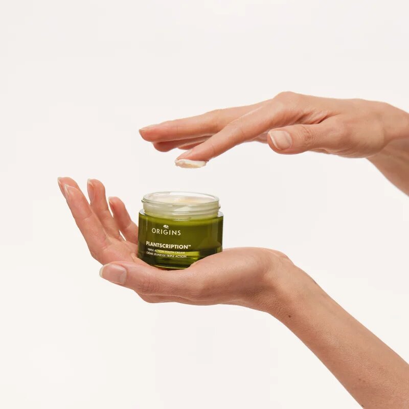 Origins Plantscription™ Triple Action Youth Cream хидратиращ крем против стареене 50 мл.