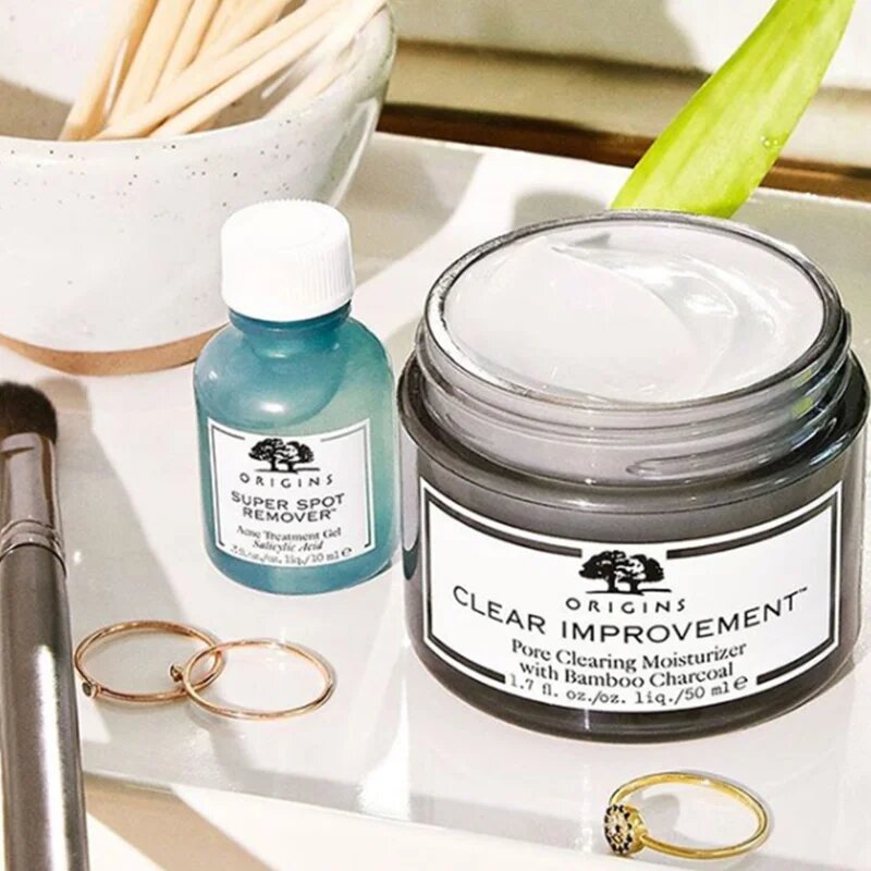Origins Spot Remover™ Anti-Blemish Treatment Gel локална грижа против акне 10 мл.