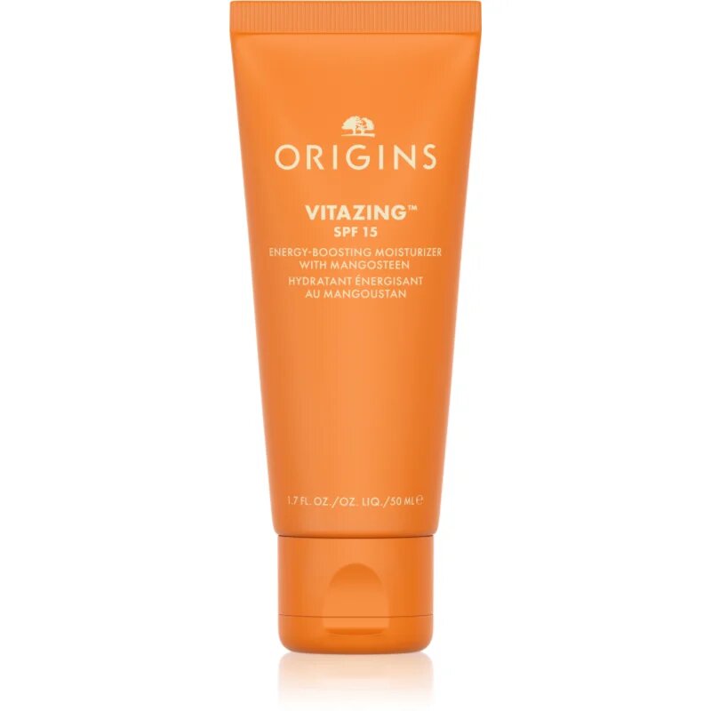 Origins VitaZing™ SPF 15 Energy-Boosting Moisturizer хидратираща и енергизираща грижа SPF 15 50 мл.