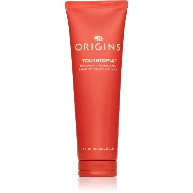 Origins Youthtopia™ Apple Butter Cleansing Balm балсам за почистване и премахване на грим 125 мл.