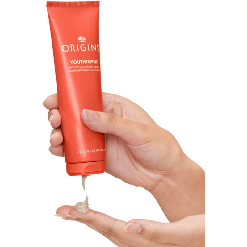 Origins Youthtopia™ Apple Butter Cleansing Balm балсам за почистване и премахване на грим 125 мл.