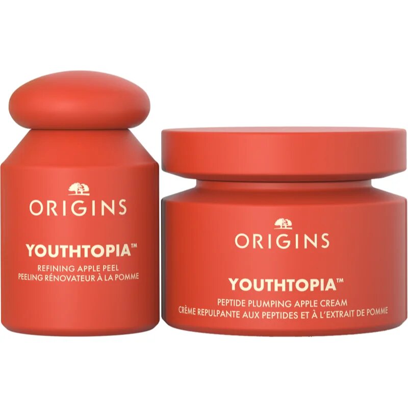 Origins Youthtopia™ Plumping & Smoothing подаръчен комплект против бръчки