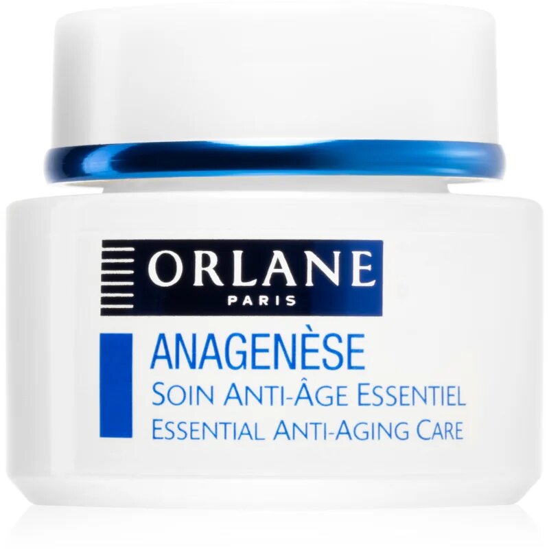 Orlane Anagenèse Essential Time-Fighting Care грижа против бръчки за регенерация и възстановяване на кожата 50 мл.