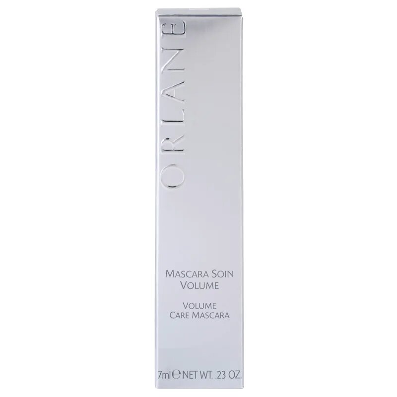 Orlane Eye Makeup спирала придаваща обем цвят black 7 мл.