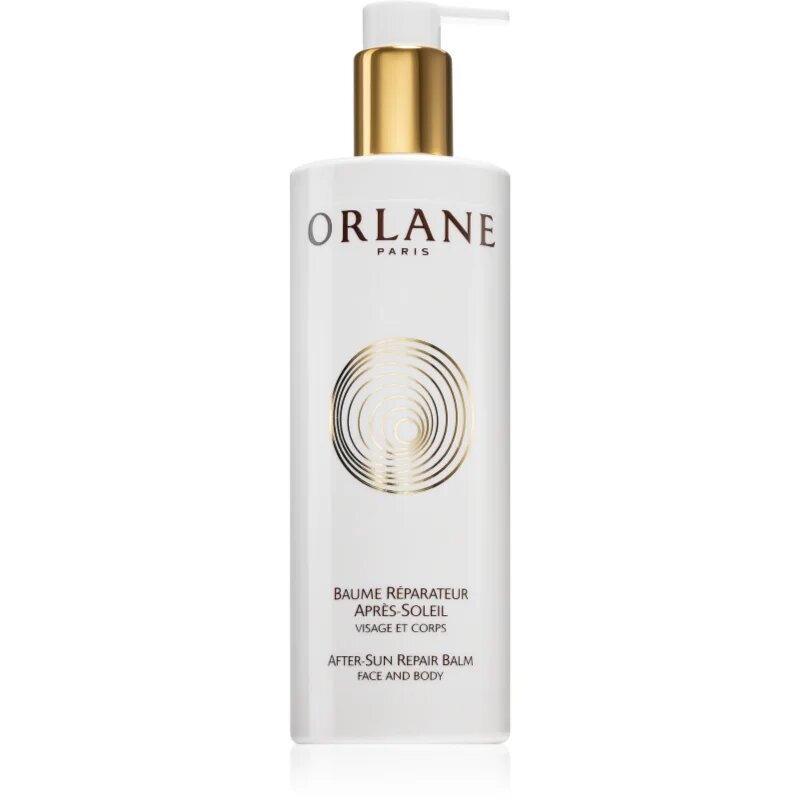 Orlane Sun Care After-Sun Repair Balm регенериращ балсам за след слънчеви бани за лице и тяло 400 мл.