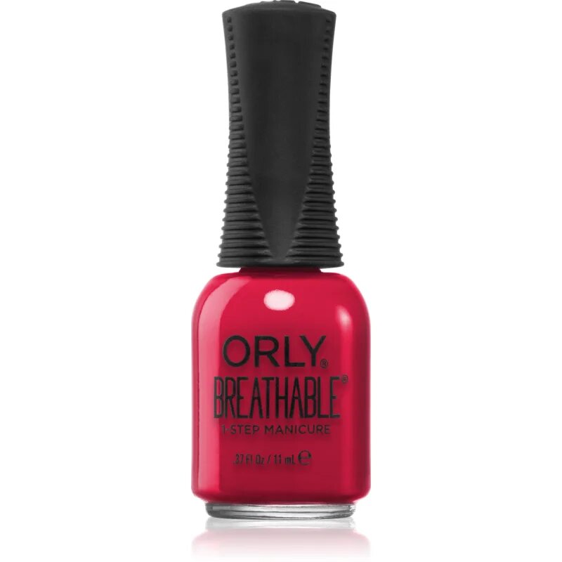 Orly Breathable подхранващ лак за нокти цвят Love My Nails 11 мл.