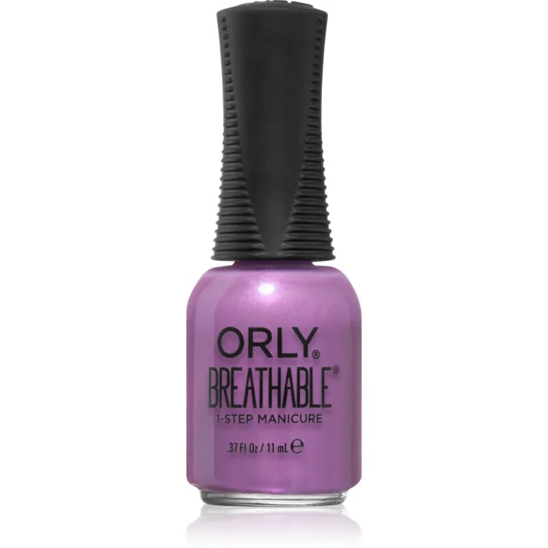 Orly Breathable подхранващ лак за нокти цвят Orchid You Not 11 мл.