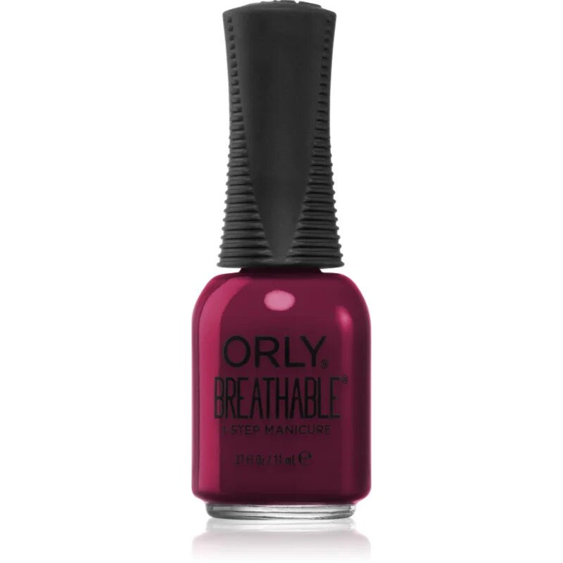 Orly Breathable подхранващ лак за нокти цвят The Antidote 11 мл.