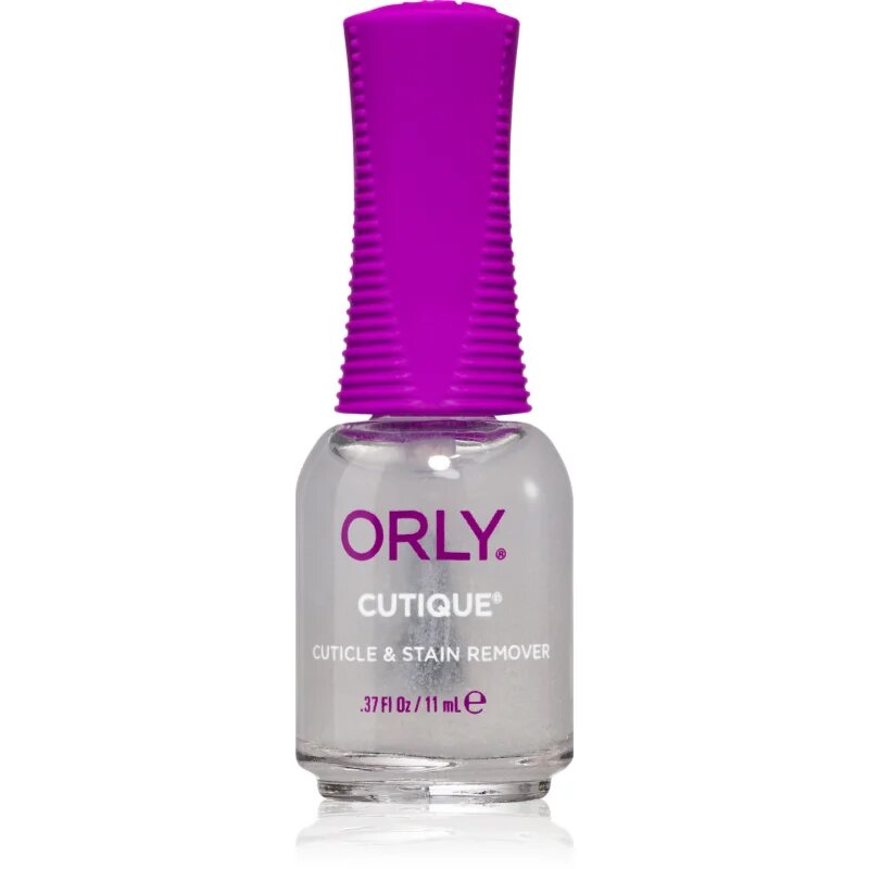 Orly Cutique омекотител на кожички за здрави нокти с избелващ ефект 11 мл.