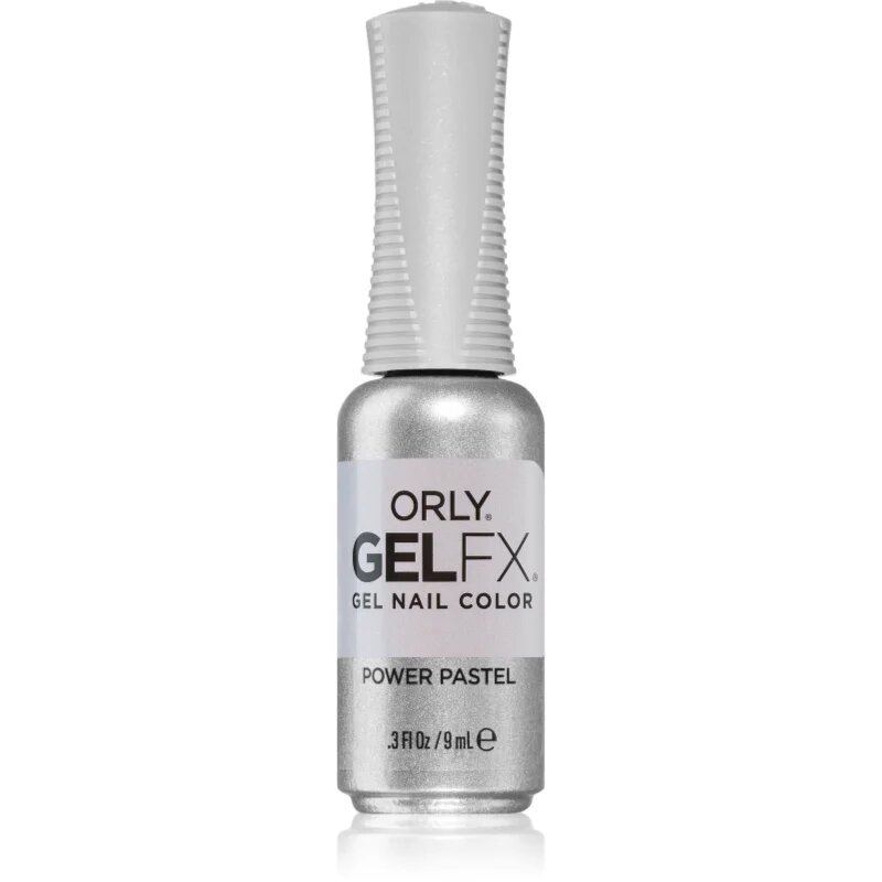 Orly Gelfx Gel гел лак за нокти с използване на UV/LED лампа цвят Power Pastel 9 мл.