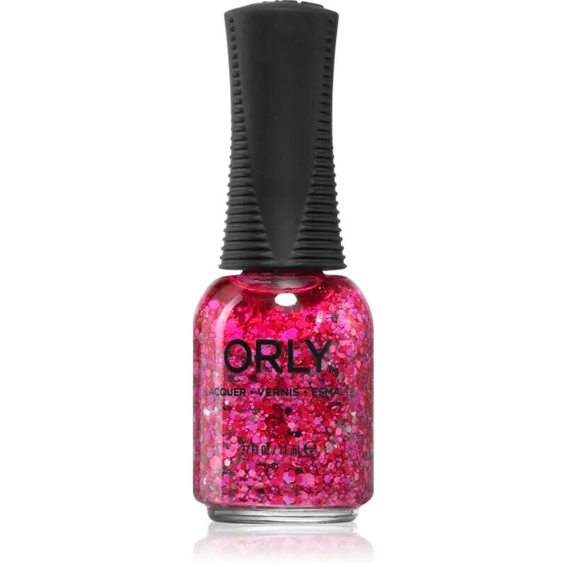 Orly Lacquer лак за нокти цвят Party Popper 11 мл.