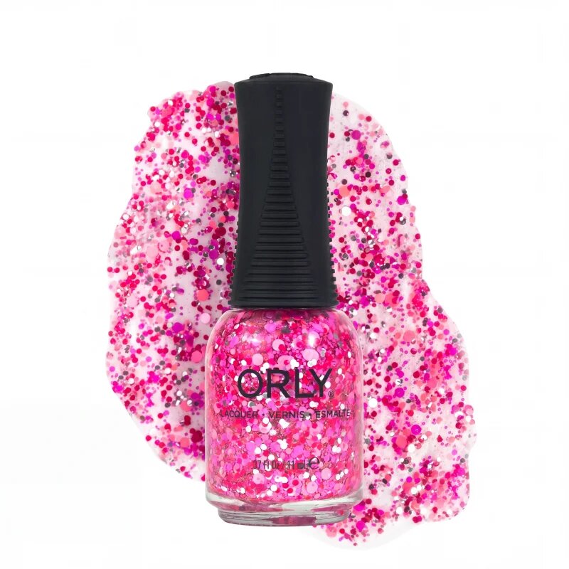 Orly Lacquer лак за нокти цвят Party Popper 11 мл.