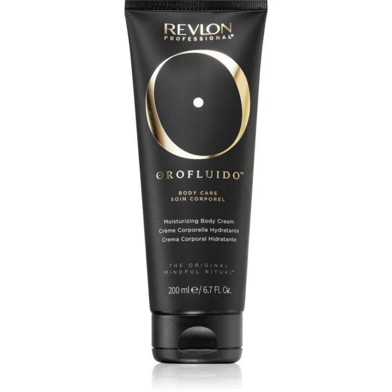 Orofluido the Original Body Care крем за тяло 200 мл.