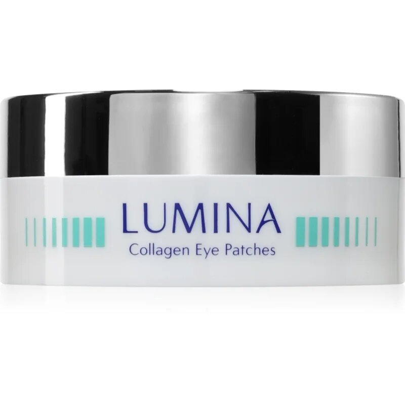 Orphica Lumina Collagen Eye Patches възстановяващи възглавнички с хидрогел за очи с колаген 30 чифт