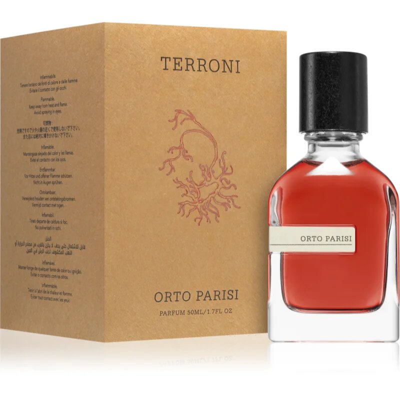 Orto Parisi Terroni парфюм унисекс 50 мл.