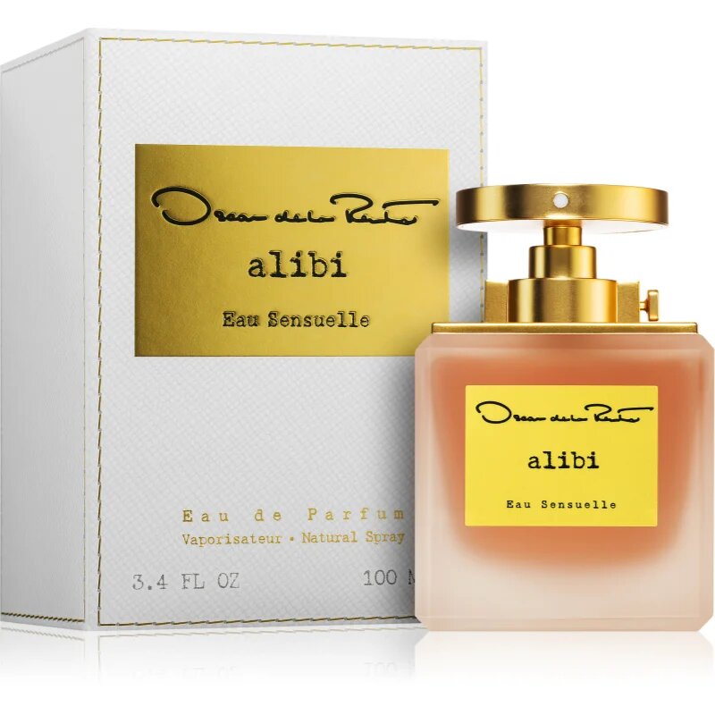 Oscar de la Renta Alibi Sensuelle парфюмна вода за жени 100 мл.