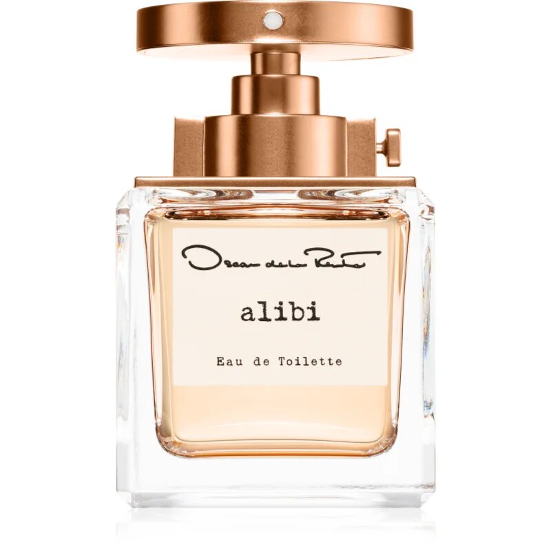 Oscar de la Renta Alibi тоалетна вода за жени 50 мл.