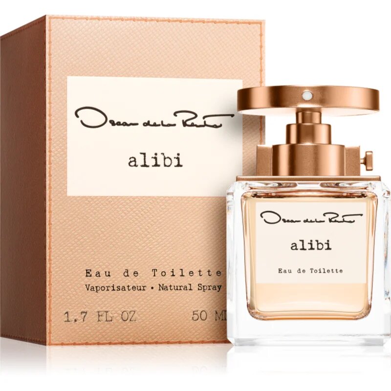 Oscar de la Renta Alibi тоалетна вода за жени 50 мл.
