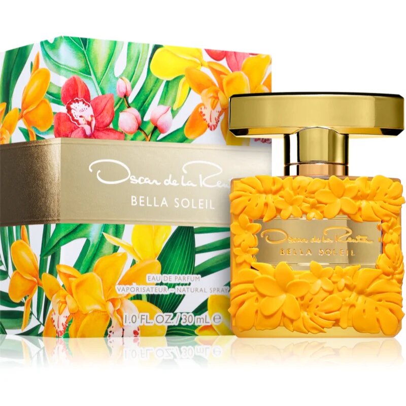 Oscar de la Renta Bella Soleil парфюмна вода за жени 30 мл.