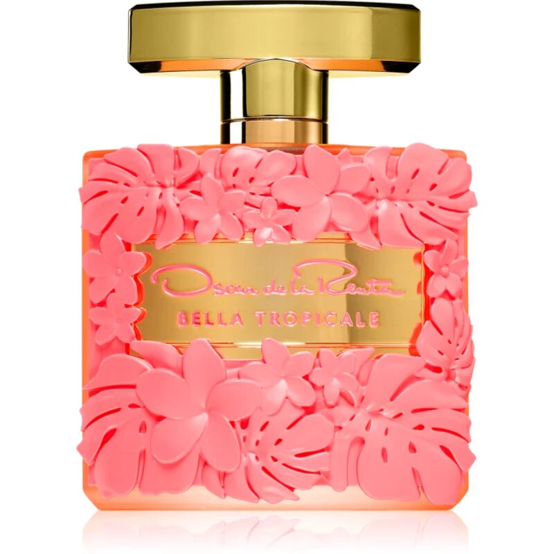Oscar de la Renta Bella Tropicale парфюмна вода за жени 100 мл.