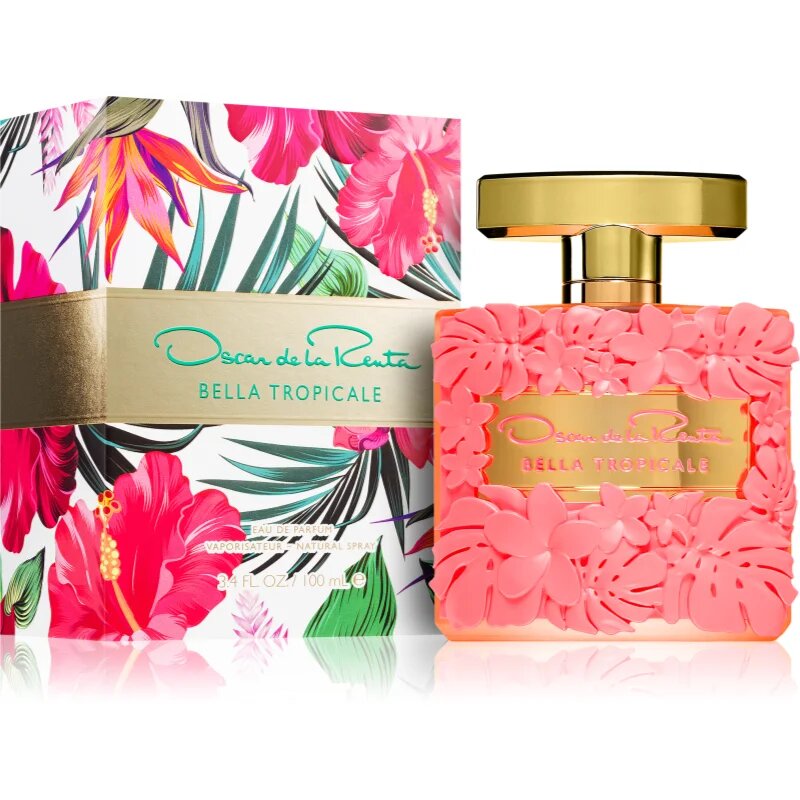 Oscar de la Renta Bella Tropicale парфюмна вода за жени 100 мл.
