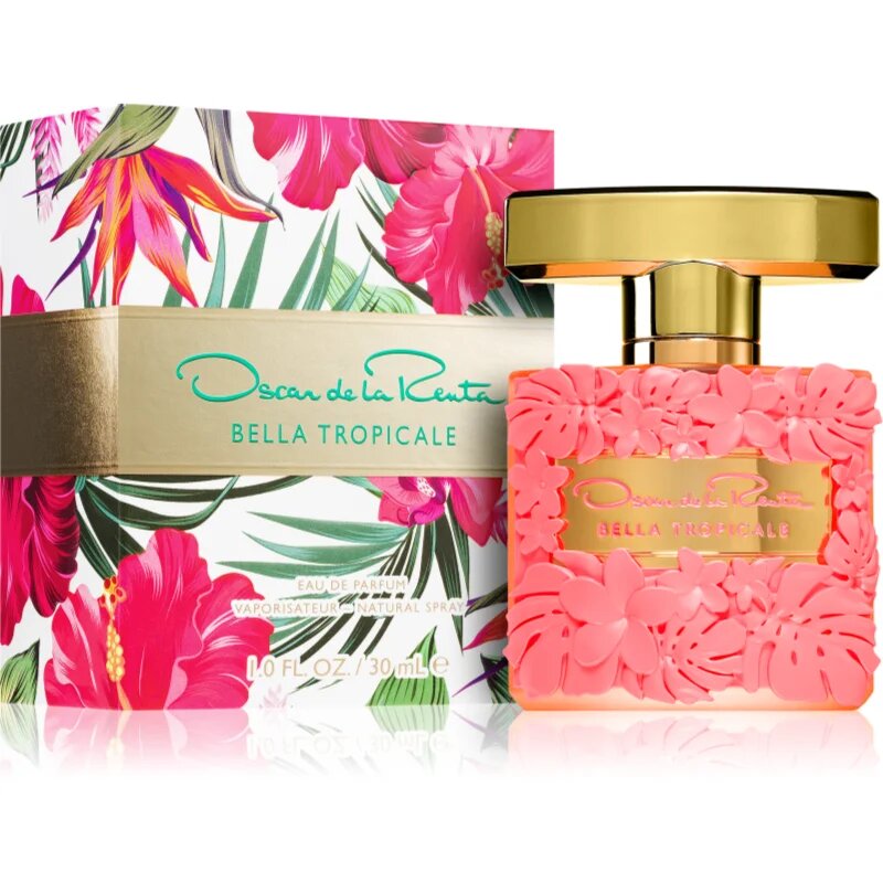 Oscar de la Renta Bella Tropicale парфюмна вода за жени 30 мл.