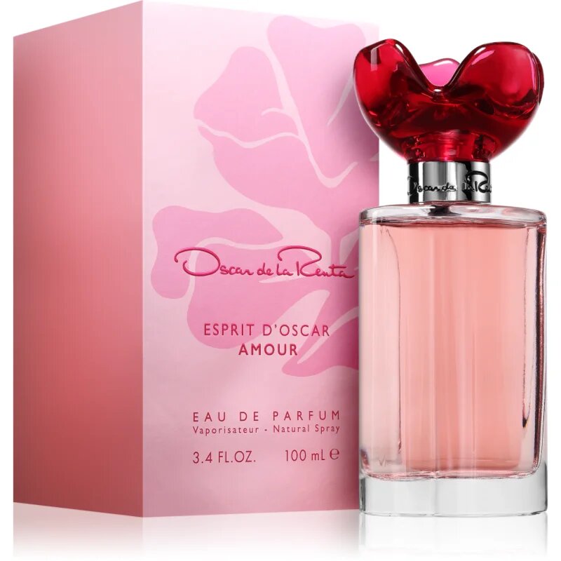 Oscar de la Renta d´Oscar Esprit Amour парфюмна вода за жени 100 мл.
