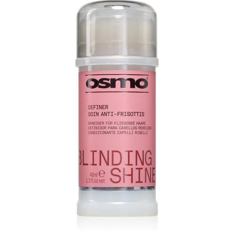 Osmo Blinding Shine Definer текстуризиращ брилянтин За коса 40 мл.