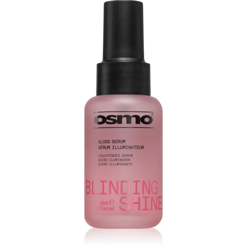 Osmo Blinding Shine Gloss Serum грижа за блясък за коса 50 мл.