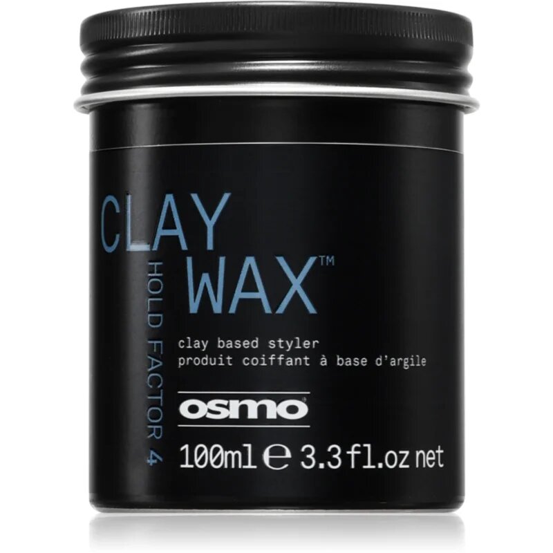 Osmo Clay Wax стилизиращ клей за коса 100 мл.