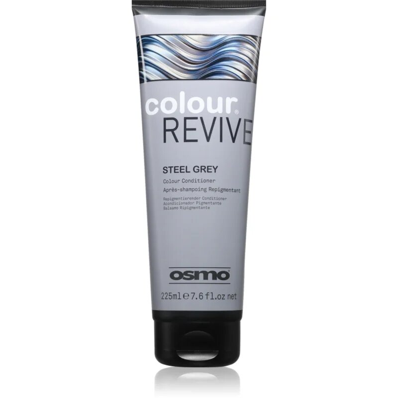Osmo Colour Revive Steel Grey тониращ балсам За коса 225 мл.